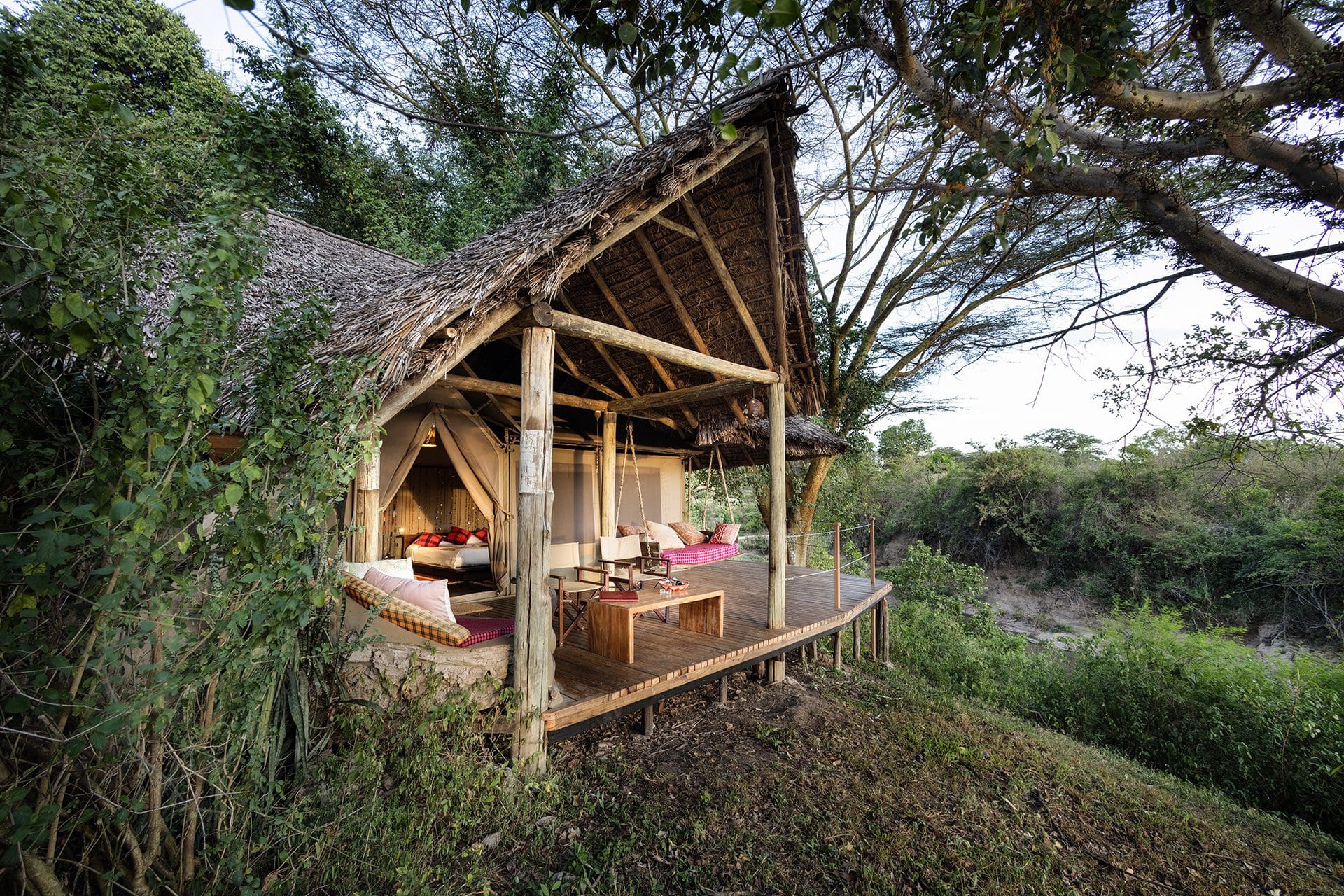 4 Days Fly-in Package to Basecamp Masai Mara