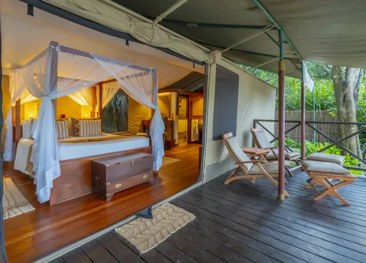 4 Days Luxury Fly-in Package to Mara Intrepids Camp