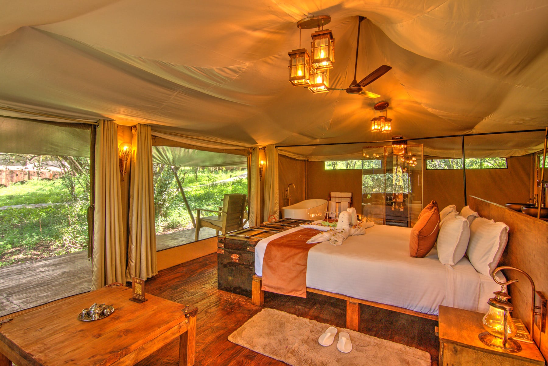 4 Days Fly-in Safari to Ilora Retreats